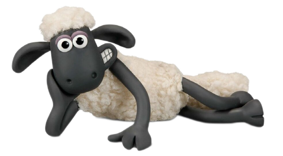 God Shaun the Sheep