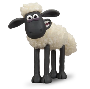 God Shaun the Sheep